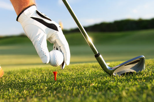 How Peptides Are Changing the Game: Boosting Recovery and Performance for Golfers
