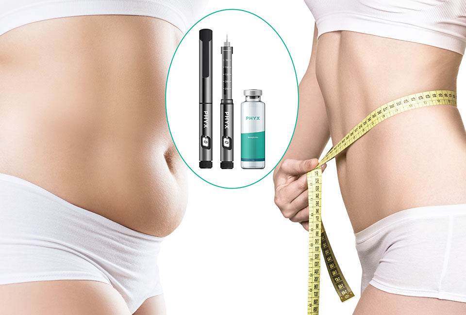 Weight Loss with peptides