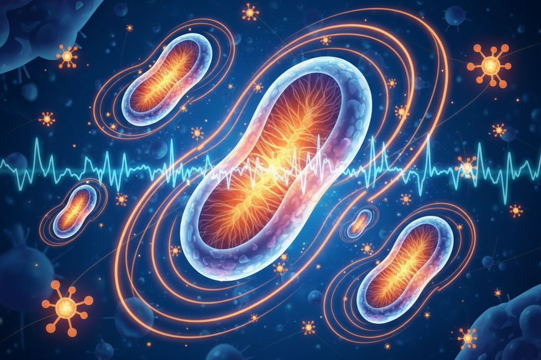 Mitochondrial Health 101: How to Boost Natural Energy Production and Support Metabolic Balance