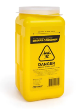 SHARPS CONTAINER